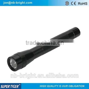 ITEM ZF1402LED CHEAP PROMOTIONAL ALUMINUM LED FLASHLIGHT thumbnail-1