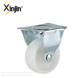 2 Inch Threaded Stem PP Furniture Caster Wheel thumbnail-5
