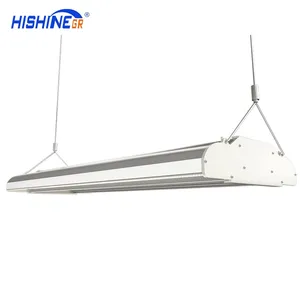 Eye Protection Light Educational Lighting Pendant Anti-glare K8 Linear High Bay Light for Classroom and Badminton thumbnail-5