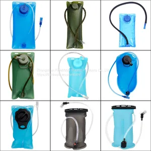 2L Food-grade TPU Hiking Biking Climbing Cycling Hydration Bag Water Bladder thumbnail-5