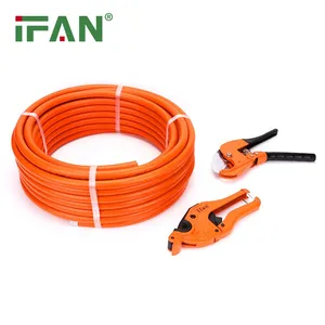 IFAN High Quality Plumbing Water Tube Plastic Hose Multilayer Composite Pex Al Pex Pipe thumbnail-5