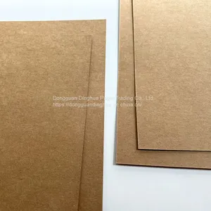 China Supplier Brown American Top Test Liner in Sheet thumbnail-1
