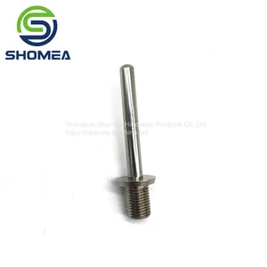 SHOMEA Customized Small Diameter Thin Wall 304/316 Stainless Steel RTD Temperature Probe thumbnail-3