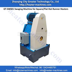 GT-SWS01 Swaging Machine for Square Flat Hot Runner Heaters thumbnail-2