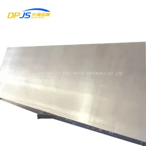 SUS304/F316ti/S30409/316lmod/S32205/Ss632 Stainless Steel Sheet/Plate for Mechanical Processing/Power Plant thumbnail-2