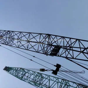 Lots of Used SANY XCMG 55T 50T 60T 75T Crawler Crane thumbnail-5