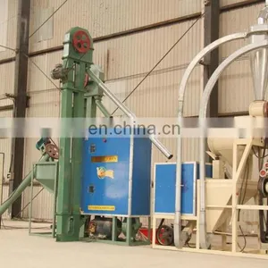 Rice/Wheat/Corn/Maize Flour Production Equipment/ Mills Processing/ Flour Milling Machinery Price thumbnail-3