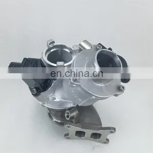 G30-660 Turbo Stage 3 Upgrade Turbocharger Used for Audi S3 Golf GTI Golf R 2.0T IS12 06K124713L IS20 06K145875M thumbnail-5
