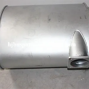 Low Price Exhaust Muffler Silencer Assembly for Bus King Long thumbnail-5