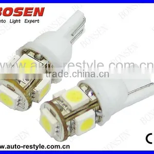 T10 5smd Led Auto Bulb thumbnail-1