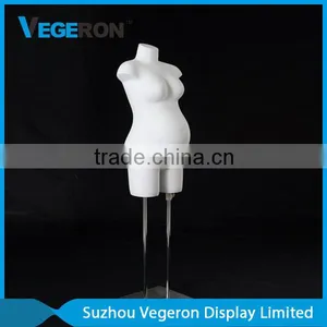 Female Pregnant Torso Mannequin thumbnail-2