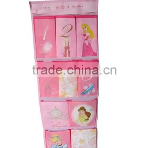 Kid's Non-woven Fabric Storage Hanger Bag thumbnail-1