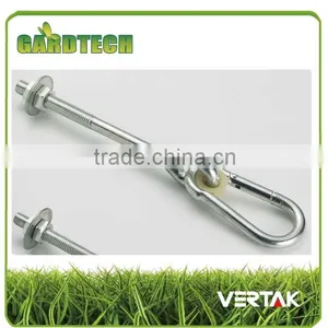 Own R&D Department Garden Galvanised Pipe Swing Hook thumbnail-5