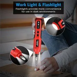 3.6V Cordless Electric Screwdriver @ Workiotools thumbnail-3