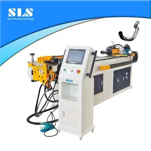 Automatic Factory Customized CNC Pipe Bending Machine thumbnail-1