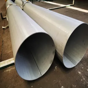 High Pressure Cold Rolled Seamless Stainless Steel Pipe for High Temperature thumbnail-2