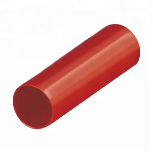 Handle Levers Plastic Rubber Sleeve Long Round Soft Rubber Hammer Exercise Equipment Handled Grip Cover thumbnail-6