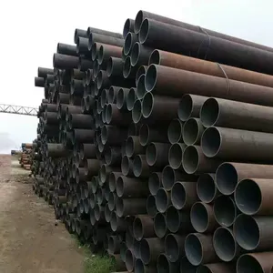 ASTM A36 Carbon Steel Pipe | Structural Grade | Square/Rectangular Tube | Cut to Size thumbnail-5