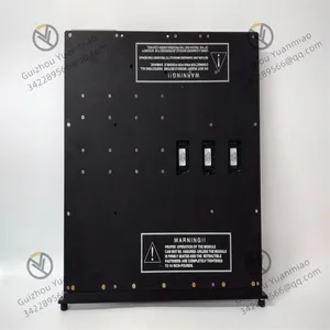 TRICONEX 4500 CPU Module thumbnail-1