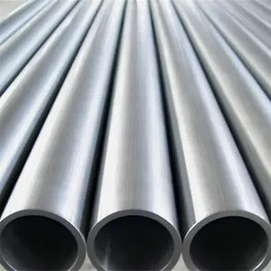 Esang Round Oval Square Pipe Metal Mirror Polished Stainless Steel Tube thumbnail-3