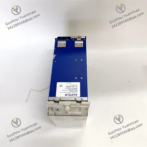 ALSTOM MAVS01L1AB0501D Programmable Logic Controller (PLC) Module thumbnail-2