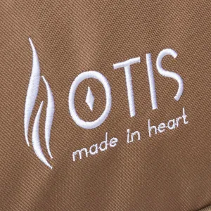 41ich Acoustic Guitar Bag Brown Colour Guitar Backpack Guangdong Manufacturer thumbnail-3
