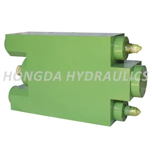 Manufacture Direct Supply Lift Hydraulic Cylinder for Steel Coil Flatbed Truck Hydraulic Cylinder Metallurgical Engineering thumbnail-3