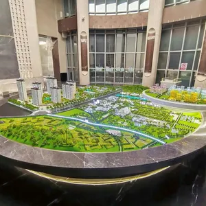 Manufacturer of Large Urban Building Models thumbnail-5