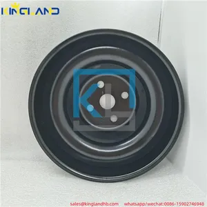 Diesel Engine Parts Belt Tensioner 3914461 Fit For Cummins 6B thumbnail-3