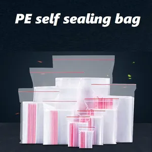 Plastic Bag PE Bag PP Bag thumbnail-5