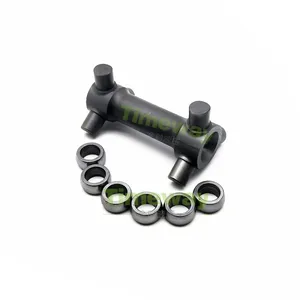 Hydraulic Motor Fittings Center Pin Balls Pair Kits Alloy for SAUER 51V080 51V110 51V160 51V250 Piston Motor Replacement thumbnail-1