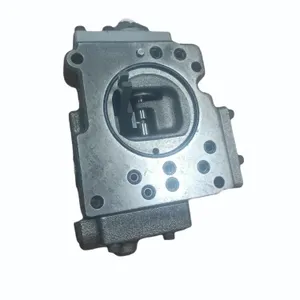 Genuine Sany Excavator Hydraulic Pump Regulator - Hydraulic Pressure Control Valve thumbnail-3