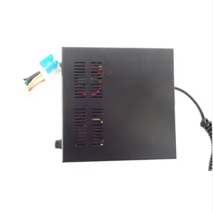 100w Siren 7 Tones Electronic Siren Emergency Handhold Microphone Light Control Switches Warning Siren Amplifier thumbnail-5
