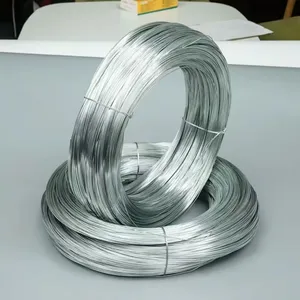 Industrial High-Strength Galvanized Steel Wire for Heavy-Duty Applications thumbnail-3