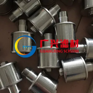 Wedge Wire Screen Filter thumbnail-2