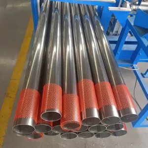 Mirror Polished Round Hastelloy Tube for Hydrogen Fluoride (HF) Alkylation Unit Regenerator thumbnail-4
