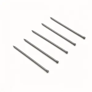 Electro-Galvanized Brad Nails China Manufacturer for Woodworking and Carpentry thumbnail-5