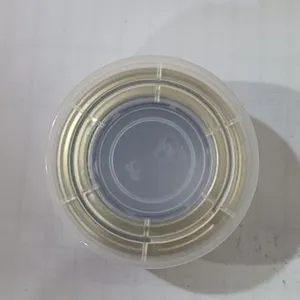 32mm Aluminum Tear off Caps thumbnail-3