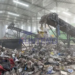 MSW Sorting and RDF Production Line EPC thumbnail-3