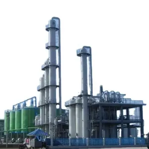 50L-1000000L Alcohol Ethanol Per Day Alcohol Ethanol Production Line thumbnail-4