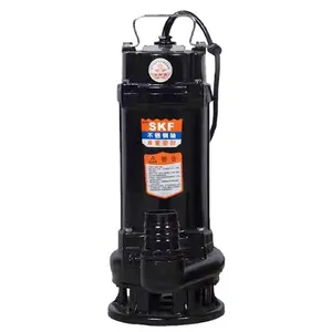 High-quality Electric Submersible Sewage Pump for Manure Treatment, With a Flow Rate of 100 Cubic Meters per Hour thumbnail-1