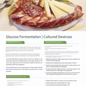 Manufacturer of Glucose Fermentation Products, Alternative to Dehydrogenation, Food-grade Preservatives thumbnail-4