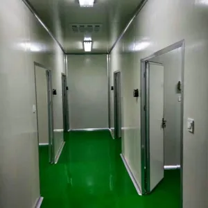 FRP Panel Fiberglass Waterproof Gelcoat Flat Manufacturer Truck Body Factory Cold Room Wall Panels Cutting Service FRP Panel thumbnail-4