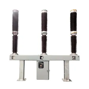 Pole Mounted 110KV SF6 Circuit Breaker LW36-40.5/126 With Technical Support and Maintenance thumbnail-2