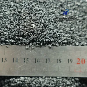 Calcined Petroleum Coke CPC 1-3mm With High Fixed Carbon and Low Impurities for Electric Arc Furnace Steelmaking thumbnail-4