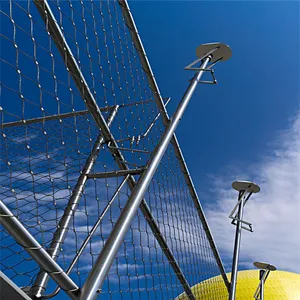 Professional Standard Stainless Steel Wire Rope Mesh, Cable Mesh, and Metal Rope Mesh for Sale. thumbnail-5