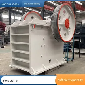 Jaw Crushers for Sand and Gravel Plants, Jaw Stone Crushers, Suppliers of Granite Sand Making Machines, Stone Sand Making Machines thumbnail-4