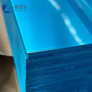 China Manufacture 2014 2017 2024 2219 1100 5052 5083 7075 Aluminum Plate Sheet Price thumbnail-4