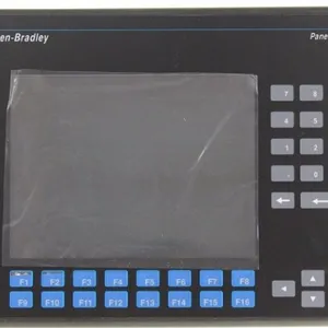 Allen-Bradley 6186M-17PT 17 Inch Performance Touchscreen Monitor thumbnail-1