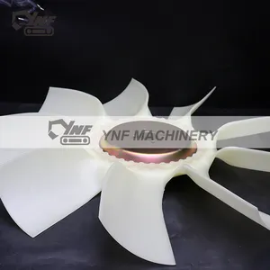 706-41-64 DH258 4T9 DH258 Cooling Fan Blade YNF03076, Excavator Cooling System Replacement Parts thumbnail-4